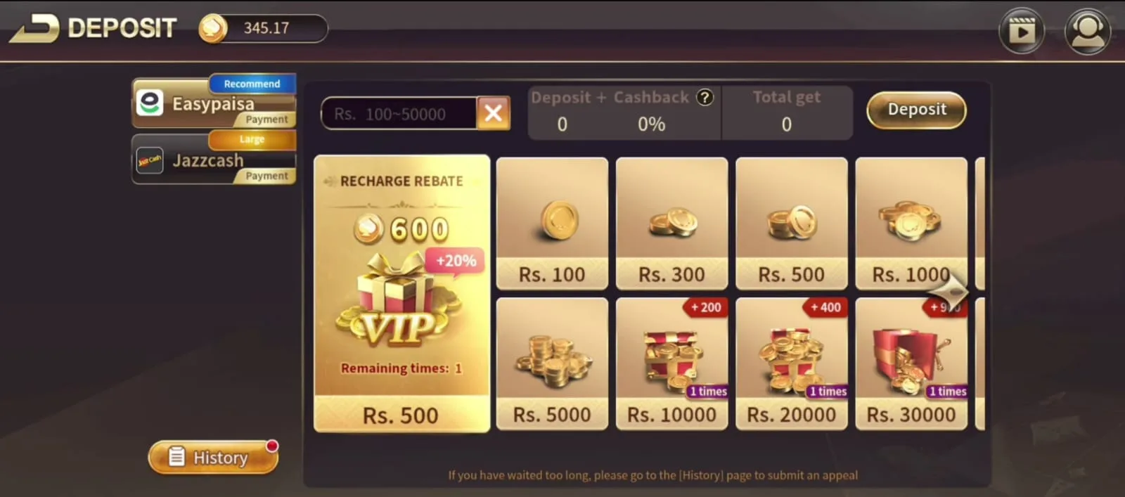 Royal x casino APK
