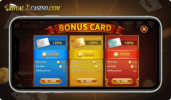 Royal x casino APK