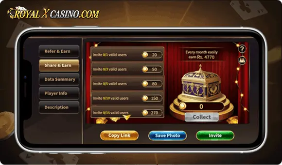 Royal x casino